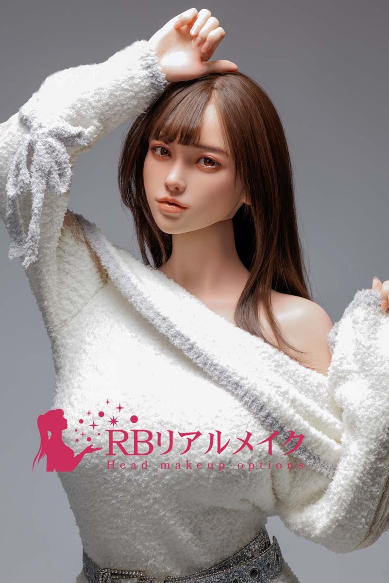 RBリアルメイク｜Head makeup options